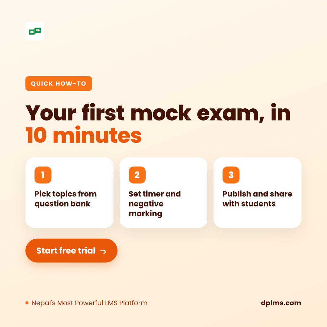Post-Tihar Restart Checklist for Schools & Institutes in Nepal